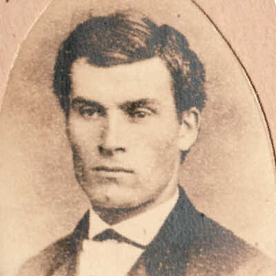 Thomas Maxwell Carroll, Waynesburg College, Class of 1868