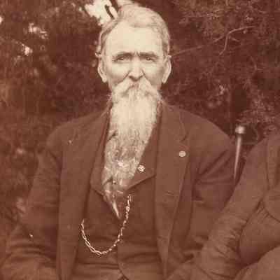 George Wright [1840-1909] and Mary Jane (Henderson) Wright [1840-1909]