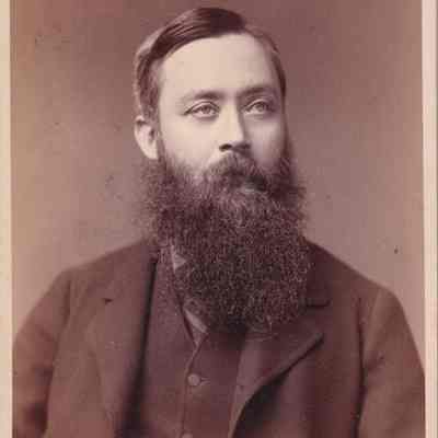 Phelan-Walker Album, Photo 02 - Dr. Edmund Rhett Walker [1836-1891]: See WEB LINKS to DOWNLOAD high-resolution image.