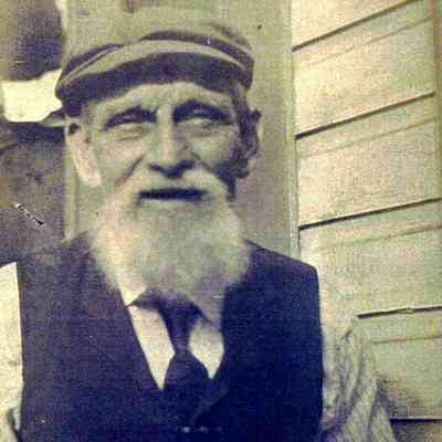 Joseph Jones - husband of Emma Elms