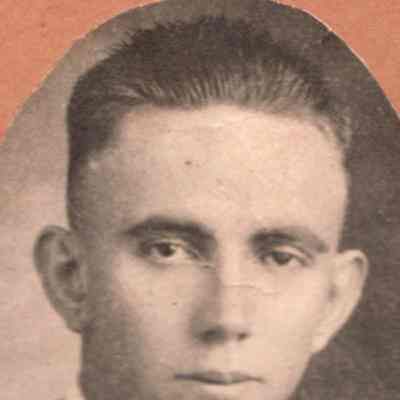 Ernest D. Brock [1901-1965], Waynesburg College, Class of 1925
