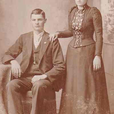 Vance-McFarland Album 04, Photo 18