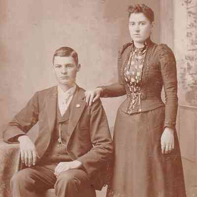 Vance-McFarland Album 04, Photo 18