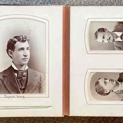 Pauley-Thompson Album