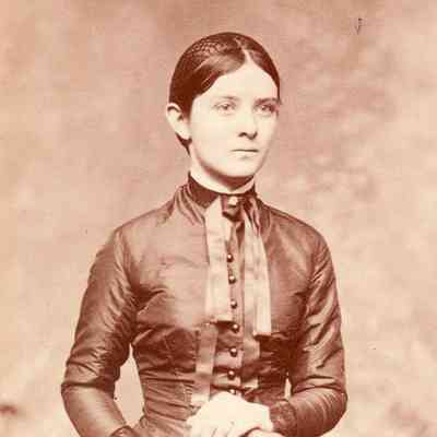 Emma F. (Throckmorton) Burroughs