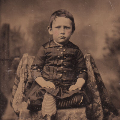 Rice-Fordyce Album 03, Photo 28 - Jacob Leroy Rice [1882-1964]