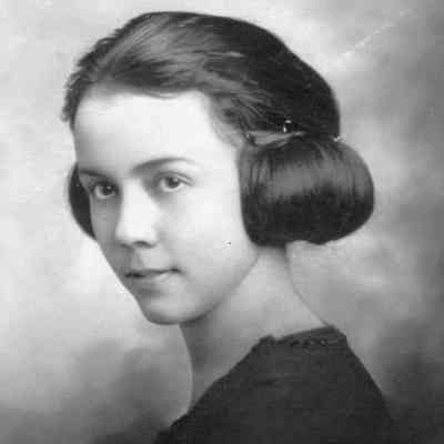 Imogene Ann (Wise) Jones [1906-1992]