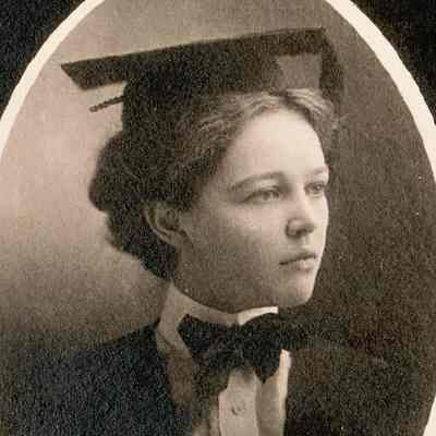 Wilma Helena (Hook) Williamson, Waynesburg College, Class of 1909