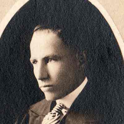 Thomas Hughes Orndoff [1893-1987], Waynesburg College, Class of 1915