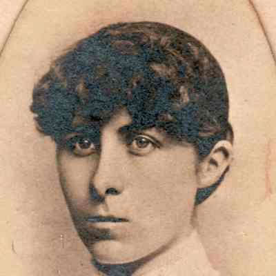 Elizabeth Cosgray Minor, Waynesburg College, Class of 1885