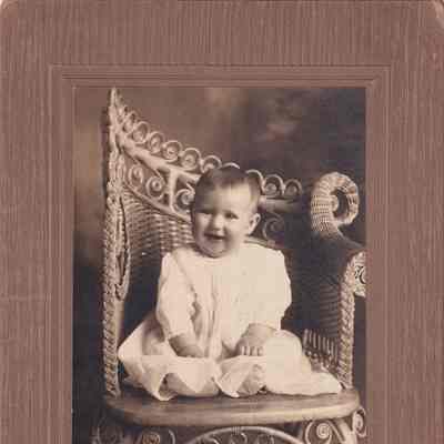 Glenn Elmo Vance [1912-2002]: See WEB LINKS to DOWNLOAD high-resolution image.