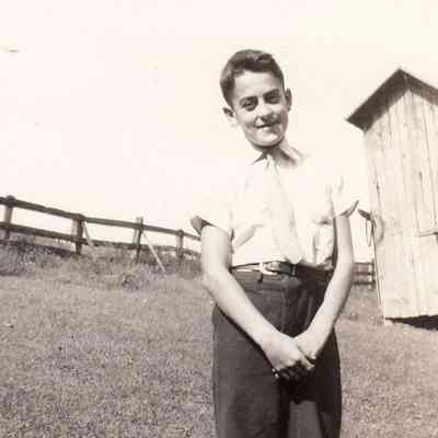 James Daryl Throckmorton [1931-2005]