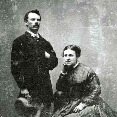Robert H. Sweeney and Hannah Jane (Lindsey) Sweeney