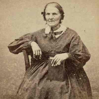 Mary (Goodwin) Rickey
