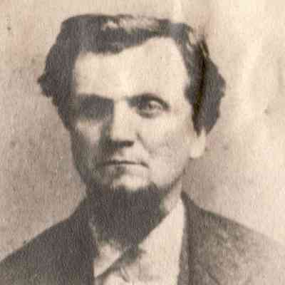 Jesse S. Walton, Waynesburg College, Class of 1858