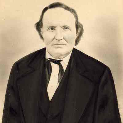 John D. Wood [1811-1876]
