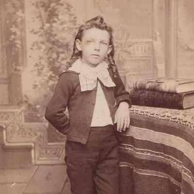 Ammons-Moredock Album 02, Photo 01 - Thomas William Walton [1883-1942]