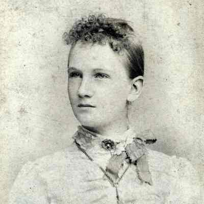 Ammons-Acklin Album - Anna Covert (Acklin) Ammons [1879-1962]