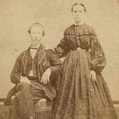 Daniel Wilson Vanatta and Sarah (Goodwin) Vanatta