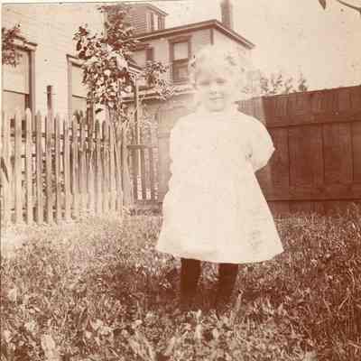 Dorothy Simpson (Minor) Cary [1894-1969]