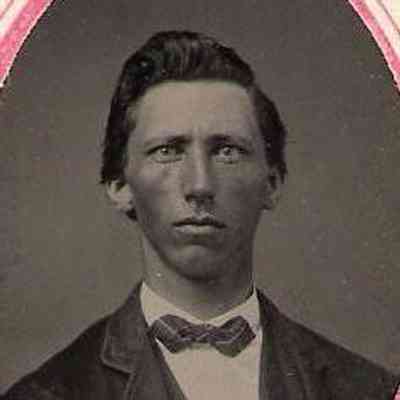 Johnson Album 02, Photo 04 - Israel Bigler Johnson