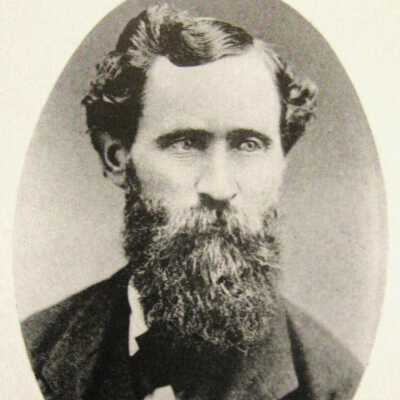Asa Warren Morris [1826-1891]