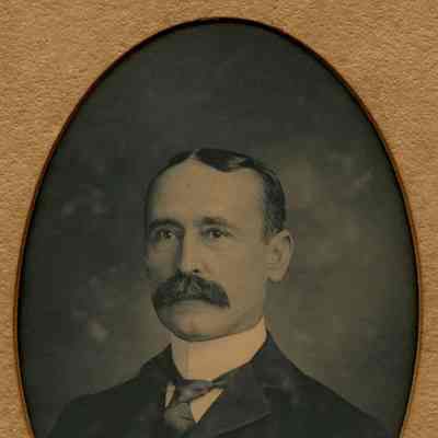 Dr. William David Teagarden [1853-1929]