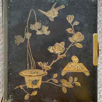 Pauley-Thompson Album