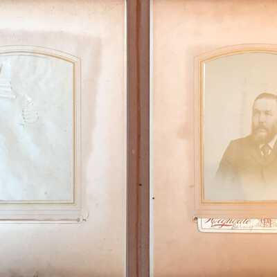 Ammons-Moredock Album 02