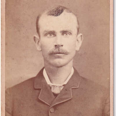 Ammons-Moredock Album 01, Photo 34 - Alexander Burson [1859-1946]