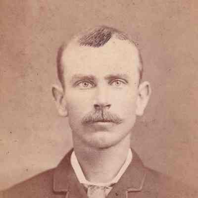 Ammons-Moredock Album 01, Photo 34 - Alexander Burson [1859-1946]