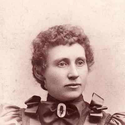 Mary Frances Pennington [1865-1952]