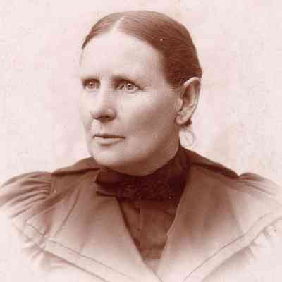 Buena Vista (Myers) Ross [1847-1910]