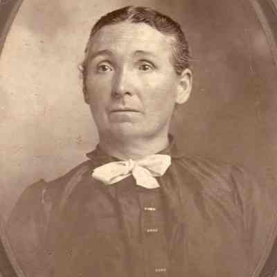 Catherine (Henderson) Headlee [1850-1932]