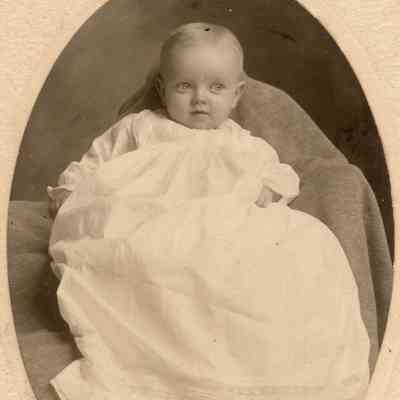 John Hughes Crago - son of Thomas Spencer Crago & Margaret Leah Hoge