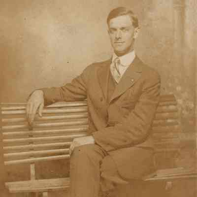Harmon Rose [1892-1958]