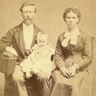 Daniel Wilson Vanatta family