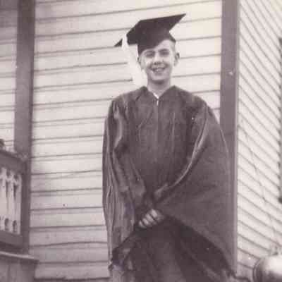 Donald Lee Staggers - son of Stacy Niles Staggers & Nellie Mae Rush