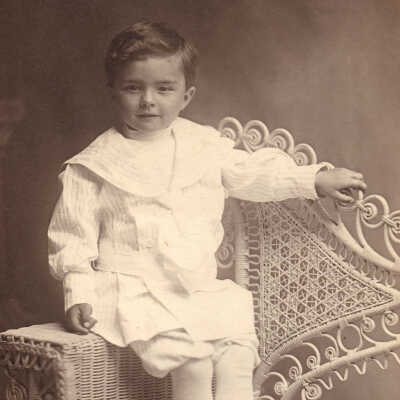 Russell Rinehart [1907-1977]