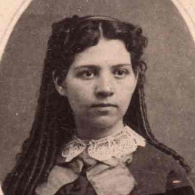 Mary Jane (Adams) McNay, Waynesburg College, Class of 1871