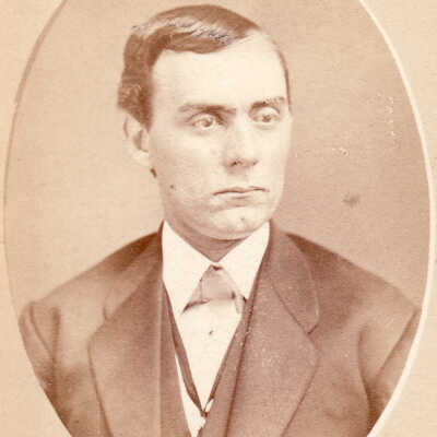Silveus-Taylor Album 03 Series, Photo 36 - Unidentified