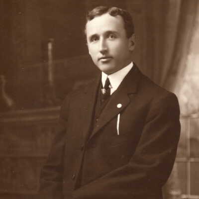Fred Martin Wilson [1877-1967]