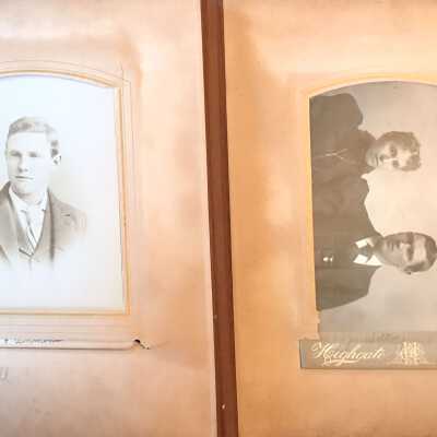 Ammons-Moredock Album 02