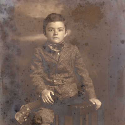 Russell Rinehart [1907-1977]