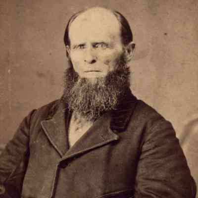 Hoge-Woods Album 01, Photo 30 - Joel Woods