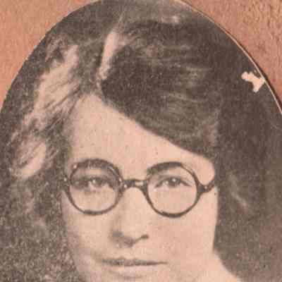 Bernice (Kelley) Johnston [1903-1973], Waynesburg College, Class of 1925