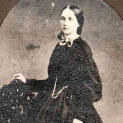 Elizabeth (Lindsey) Gillespie