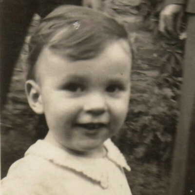 Roland Bradford Jones Jr. - son of Roland Bradford Jones & Rachel Livingood