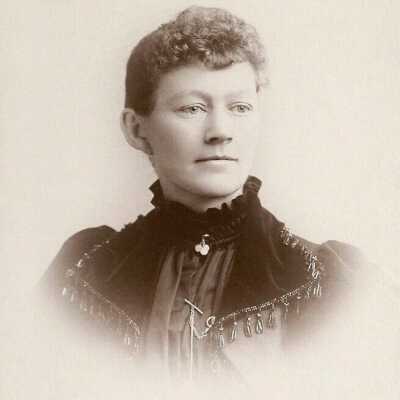 Mary Elizabeth (Call) Morris [1858-1905]