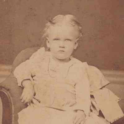 Ammons-Acklin Album - Anna Covert (Acklin) Ammons [1879-1962]